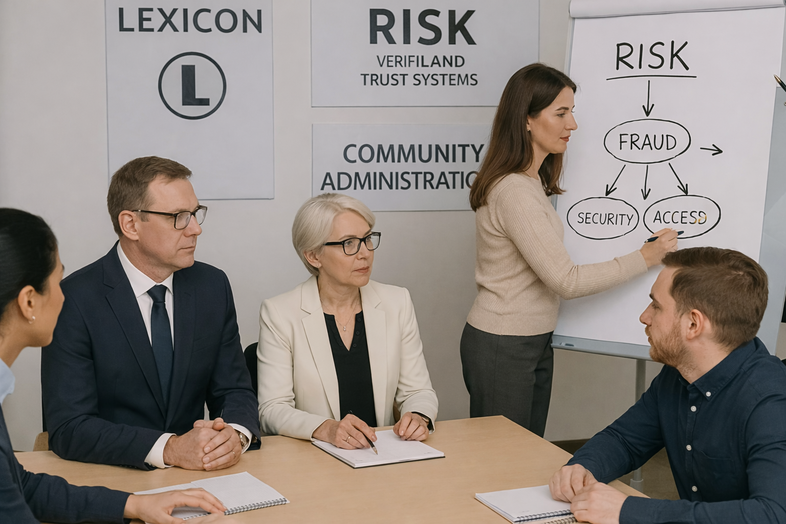 Risk Assessment Interface